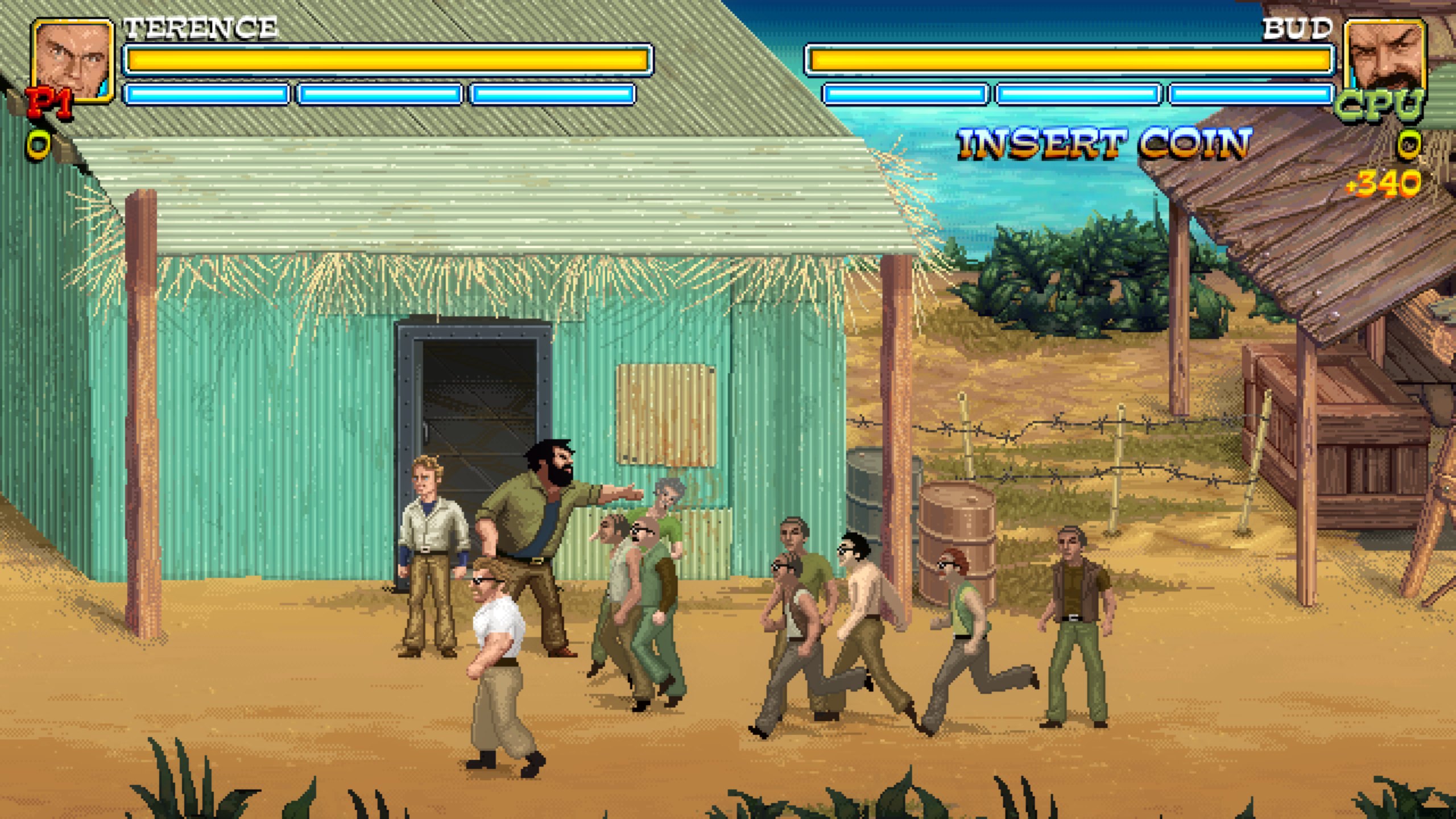 Bud Spencer & Terence Hill - Slaps And Beans - Imagen 47